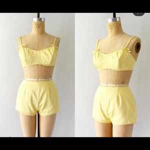 Lanz 1950’s/1960s Swim Set